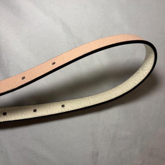 Kate Spade New York Waverly St. Drew Satchel 12x18" Black bag w/ White/Pink - Picture 12 of 14